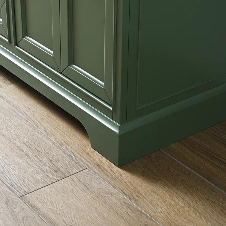 Sudio Design Thompson 54" W Double Bathroom Vanity & Reviews | Perigold