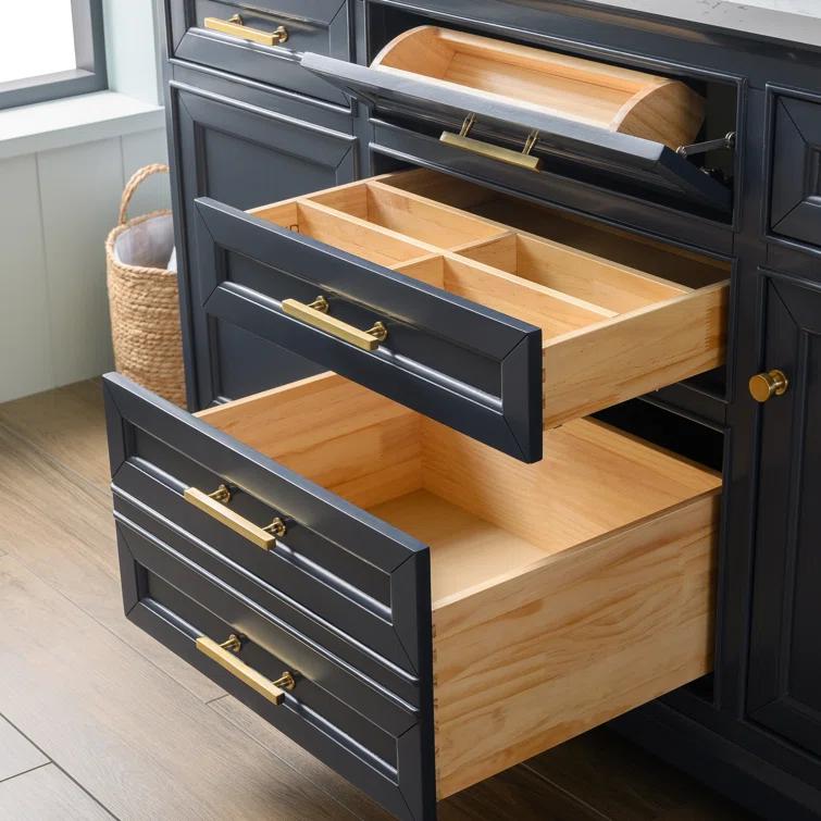 Sudio Design Thompson 60" Double Vanity & Reviews | Perigold