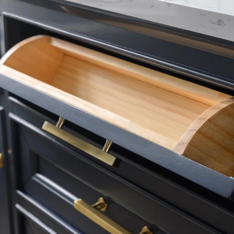 Sudio Design Thompson 60" Double Vanity & Reviews | Perigold