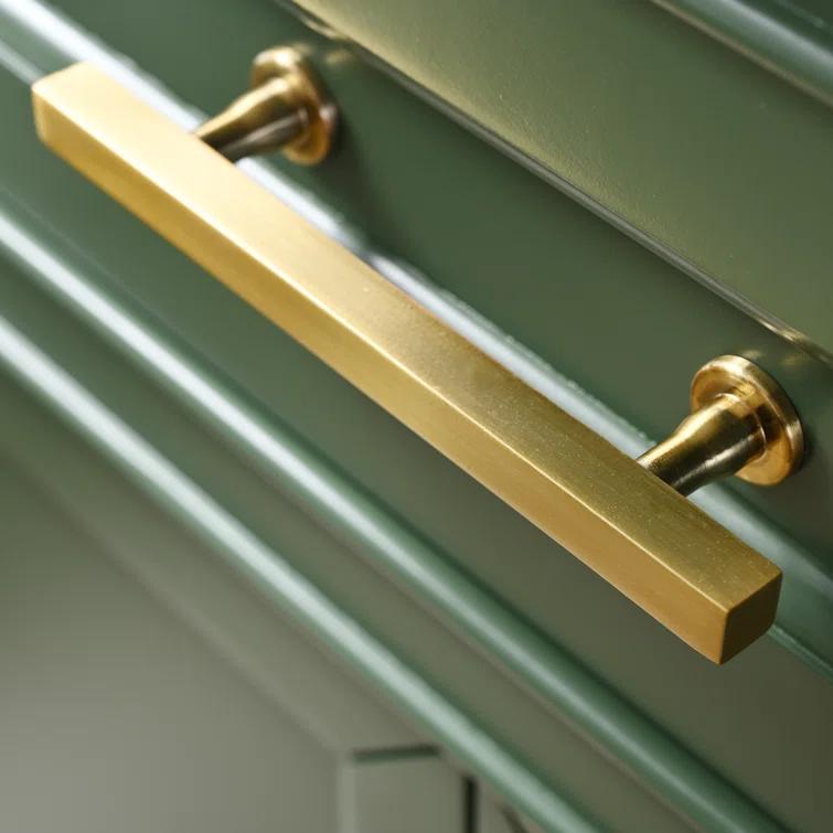 Zaviera 72'' Free-standing Double Bathroom Vanity with Engineered Stone Vanity Top