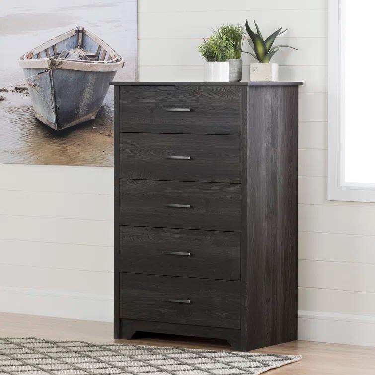 Fusion 31'' W 5 - Drawer Dresser