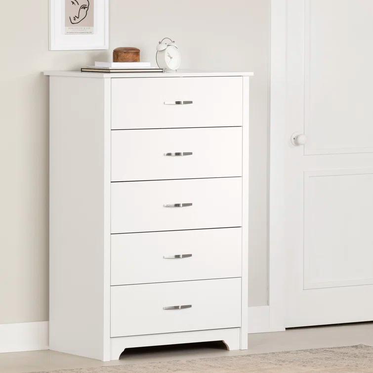 Fusion 31'' W 5 - Drawer Dresser