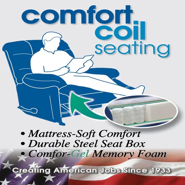 Maddie Upholstered Recliner