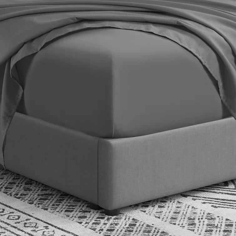 1800 Series Ultra Soft Microfiber Sheet Set