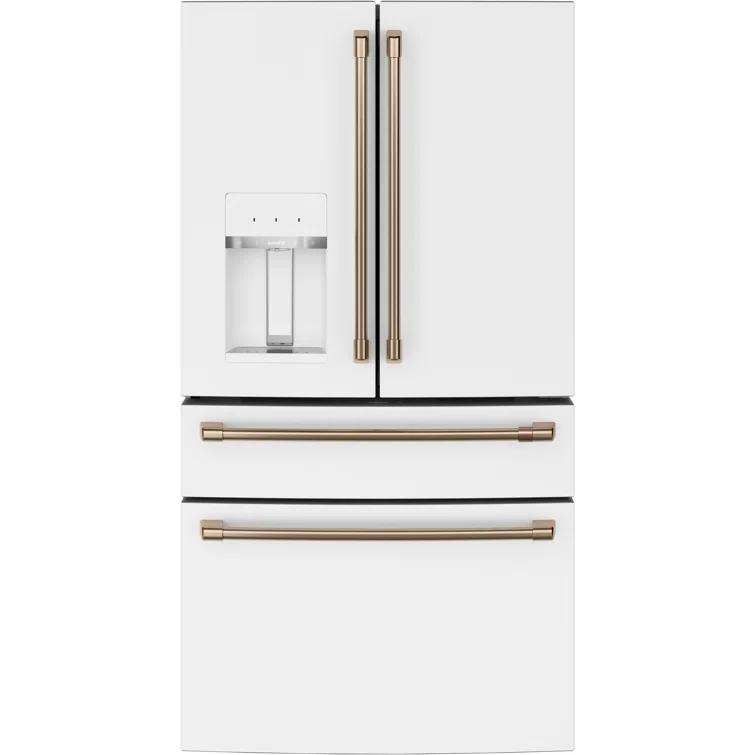 French-Door Smart Refrigerator