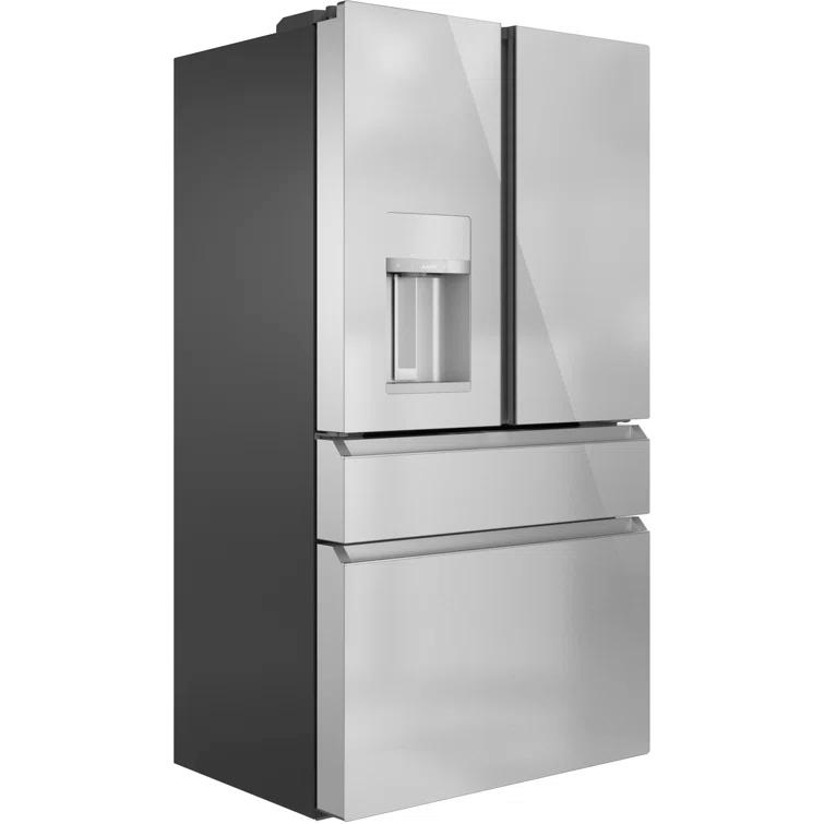 French-Door Smart Refrigerator
