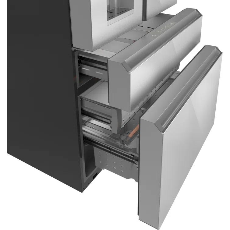 French-Door Smart Refrigerator