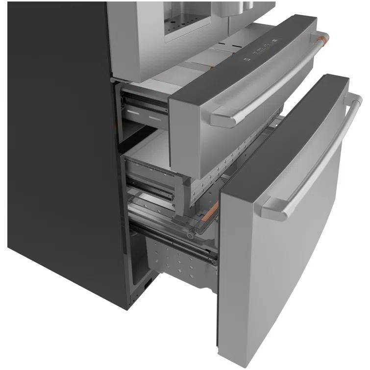 French-Door Smart Refrigerator