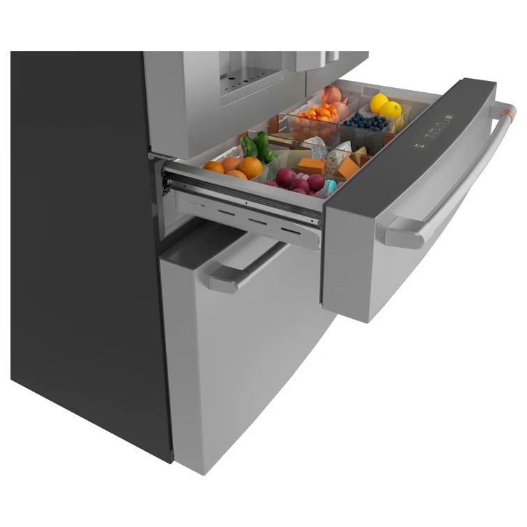 French-Door Smart Refrigerator