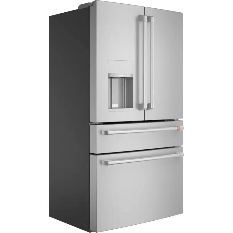 French-Door Smart Refrigerator