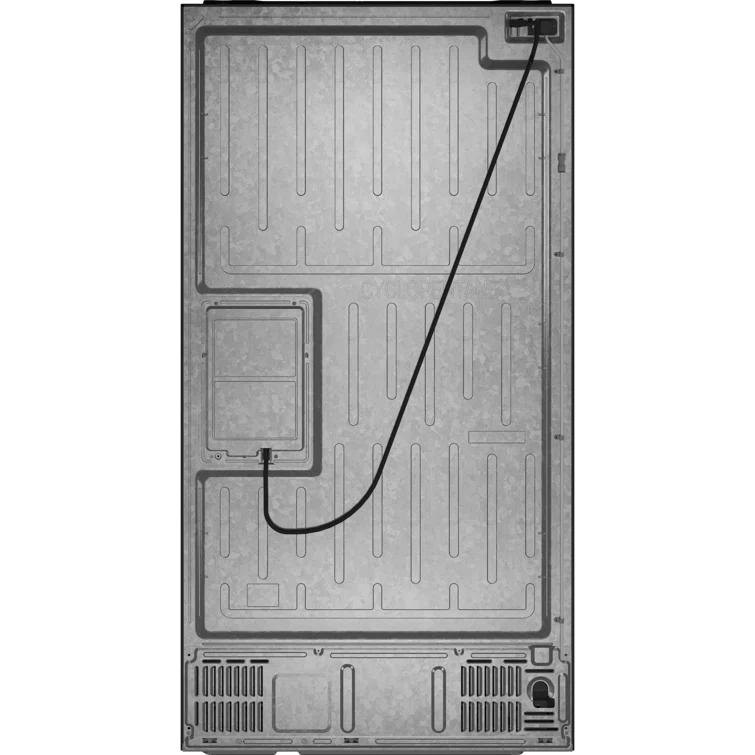 French-Door Smart Refrigerator