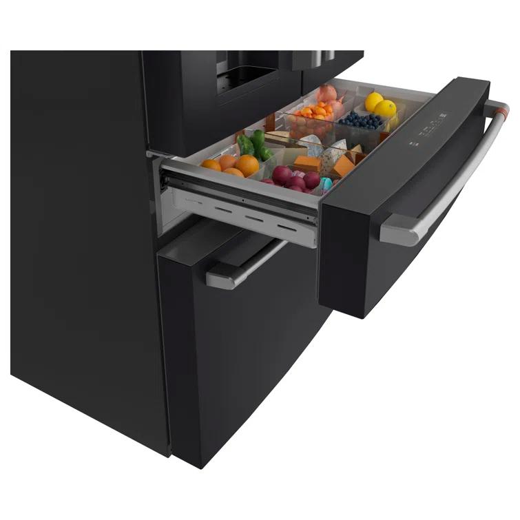 French-Door Smart Refrigerator