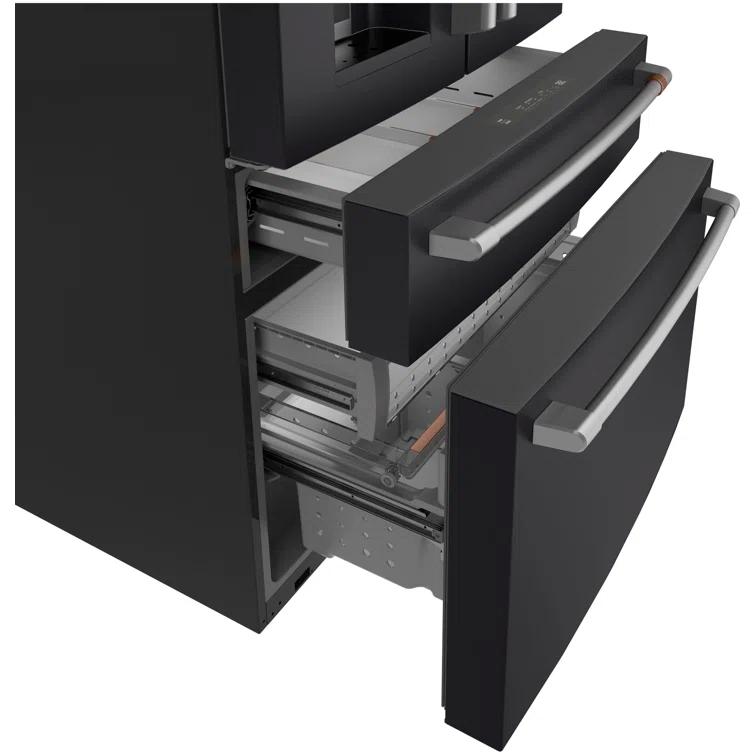 French-Door Smart Refrigerator