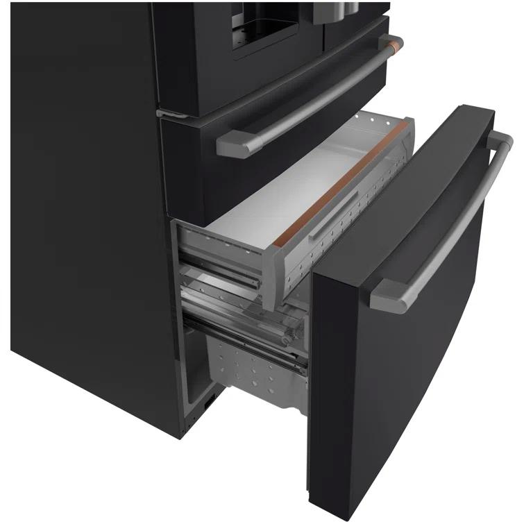 French-Door Smart Refrigerator