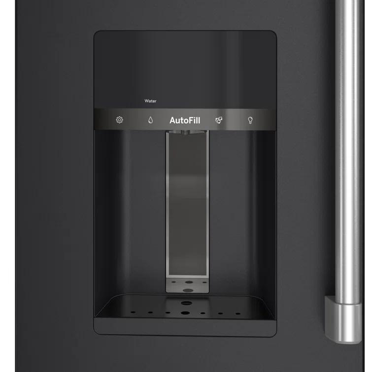 French-Door Smart Refrigerator