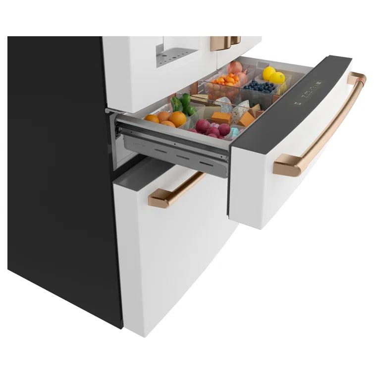 French-Door Smart Refrigerator