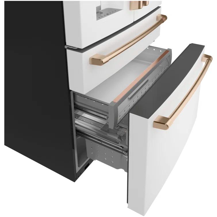 French-Door Smart Refrigerator