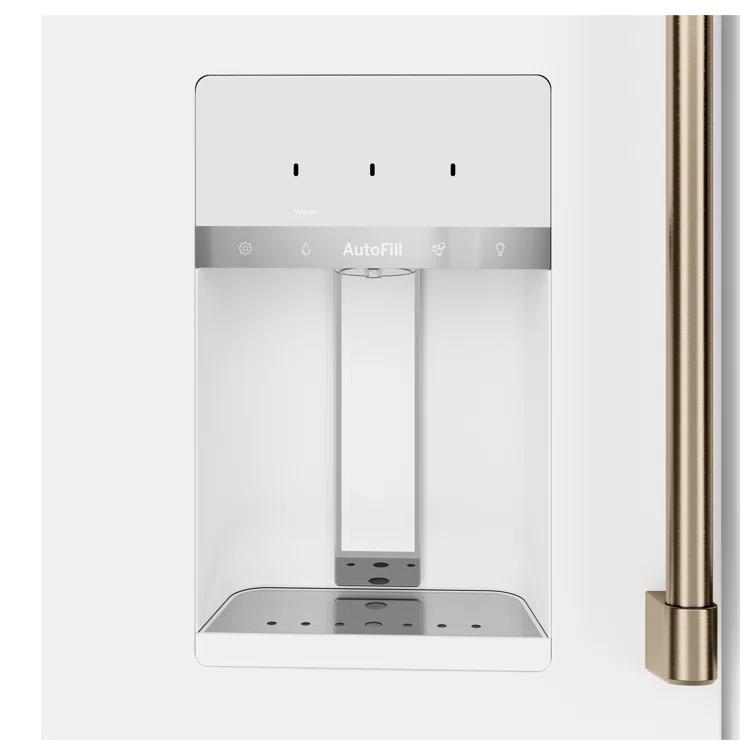 French-Door Smart Refrigerator
