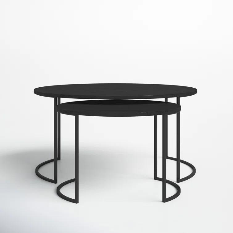 Addie Nesting Coffee Table