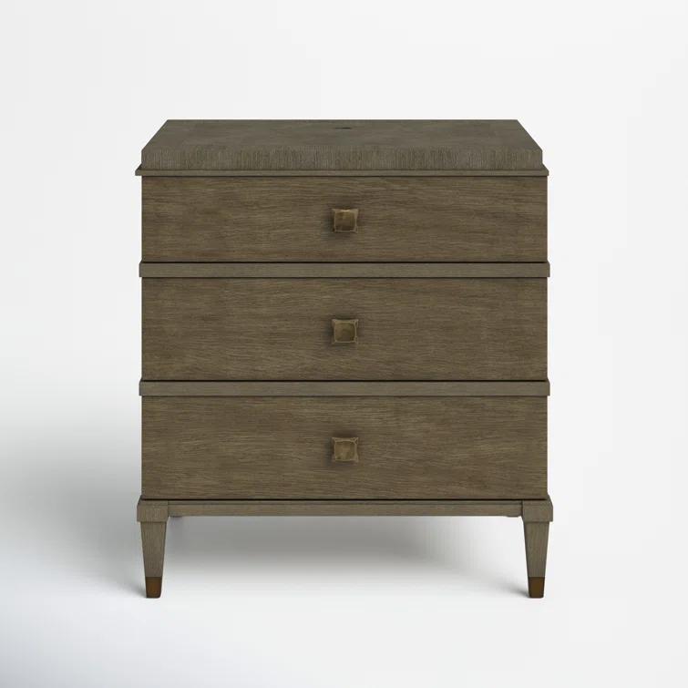 Playlist 3 - Drawer Nightstand