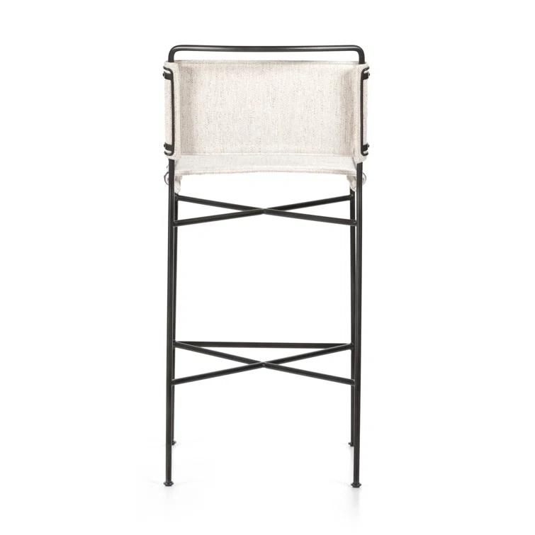 Trysta Bar And Counter Stool - Natural / Bar