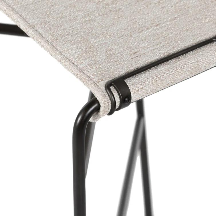 Trysta Bar And Counter Stool - Natural / Bar