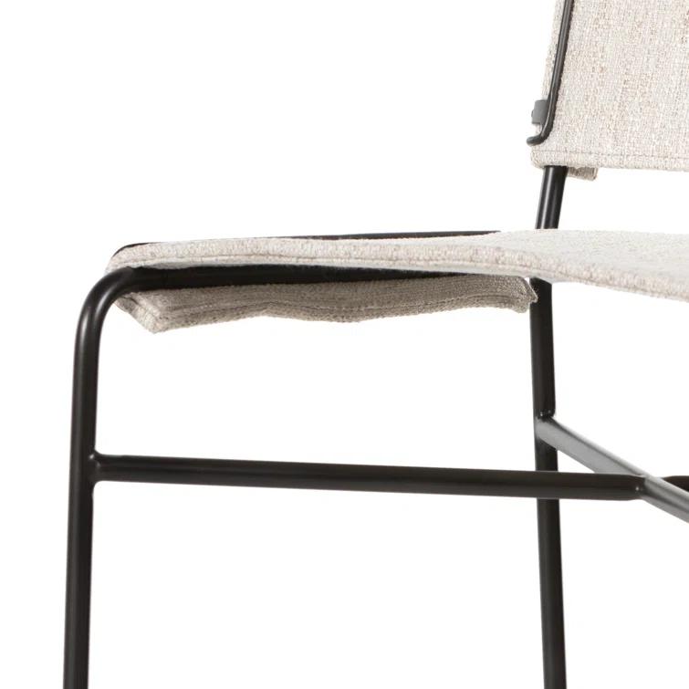 Trysta Bar And Counter Stool - Natural / Bar