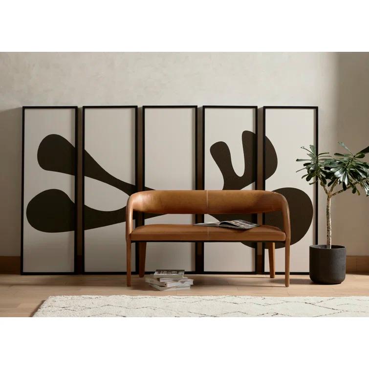 Joel Dining Bench - Natural