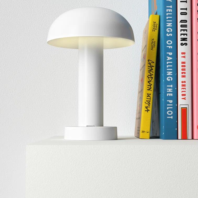 Zimmerman Metal Novelty Lamp