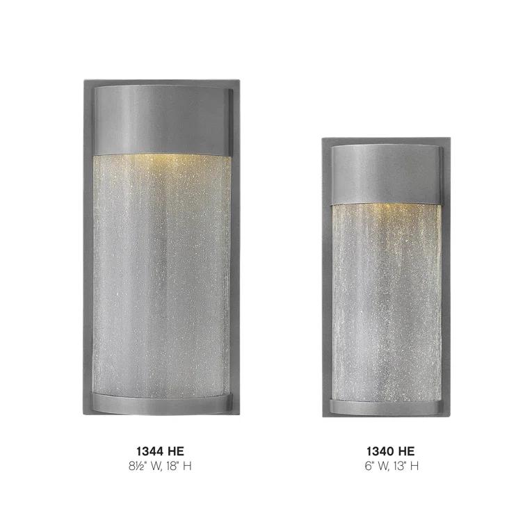 Hinkley Shelter LED Outdoor Flush Mount