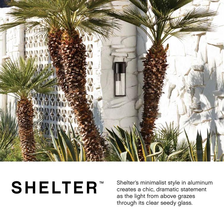 Hinkley Shelter LED Outdoor Flush Mount