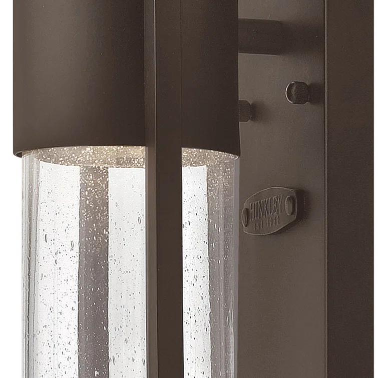 Shelter 1-Light Armed Sconce