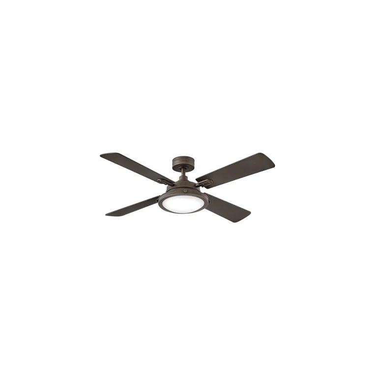 Collier 54" LED Smart Fan