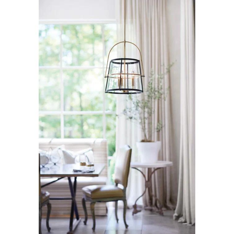 Tournon 3 - Light Unique/Statement Pendant