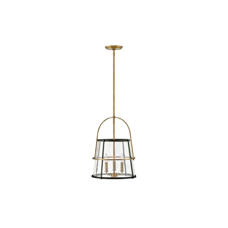 Tournon 3 - Light Unique/Statement Pendant