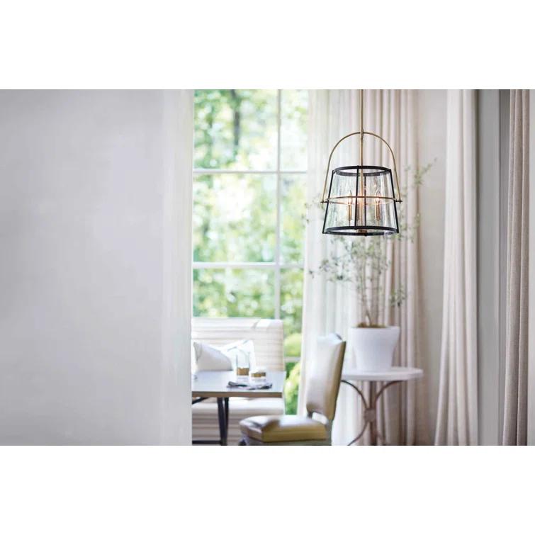 Tournon 3 - Light Unique/Statement Pendant