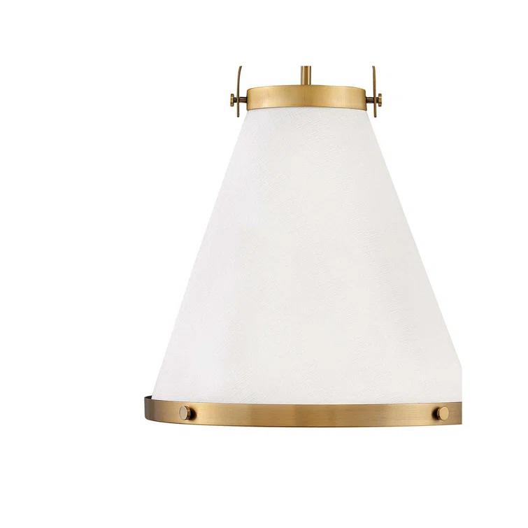 Lexi Lark Single Cone Pendant