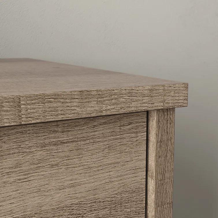 Hadder 44.8'' W 3 - Drawer Dresser