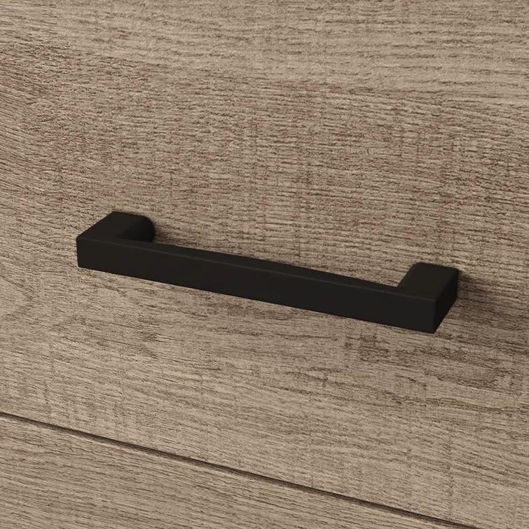 Hadder 44.8'' W 3 - Drawer Dresser