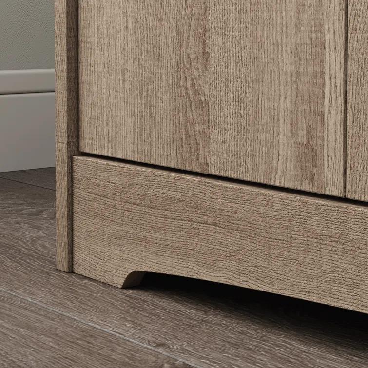 Hadder 44.8'' W 3 - Drawer Dresser