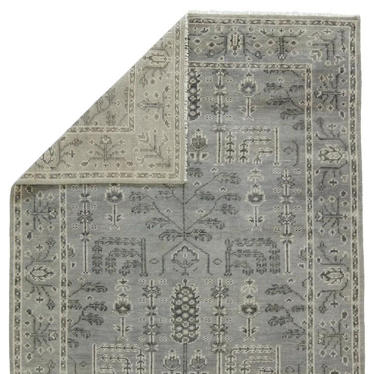 Soiree Rug - Light Gray / 8'6" x 11'6"