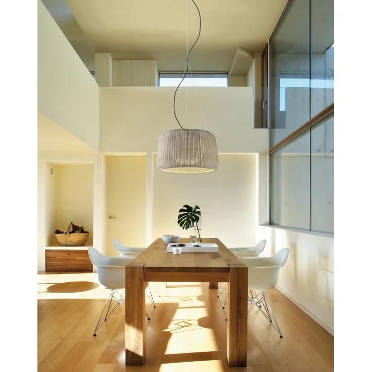 Fora 1 - Light Shaded Pendant