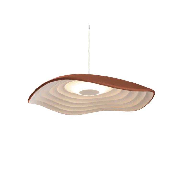 Valetina 1 - Light LED Unique/Statement Pendant