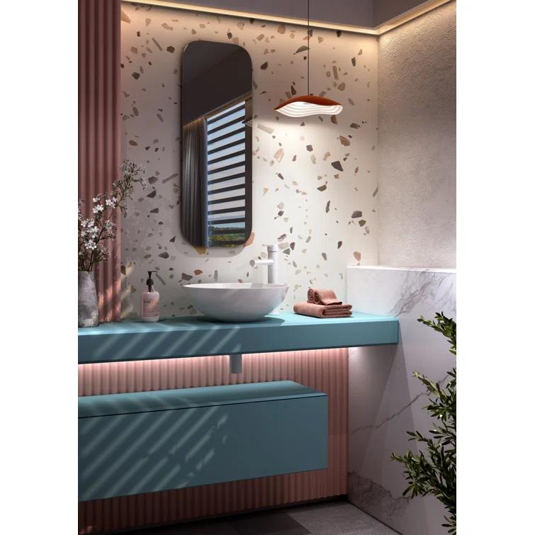 Valetina 1 - Light LED Unique/Statement Pendant