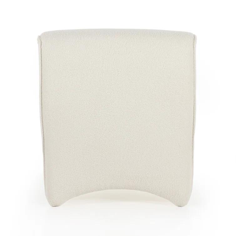 Pamela Accent Chair - Cream