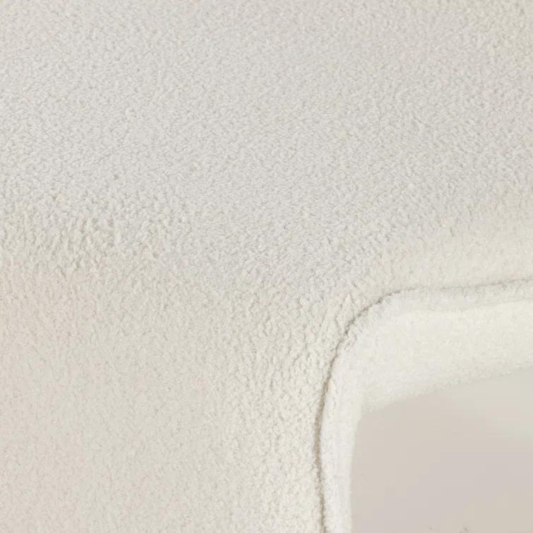 Pamela Accent Chair - Cream
