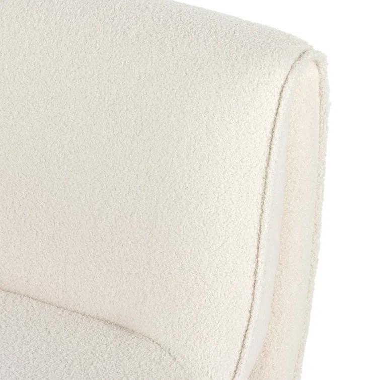 Pamela Accent Chair - Cream