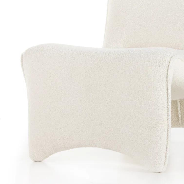 Pamela Accent Chair - Cream