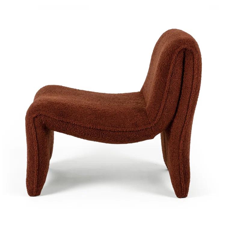 Pamela Accent Chair - Auburn