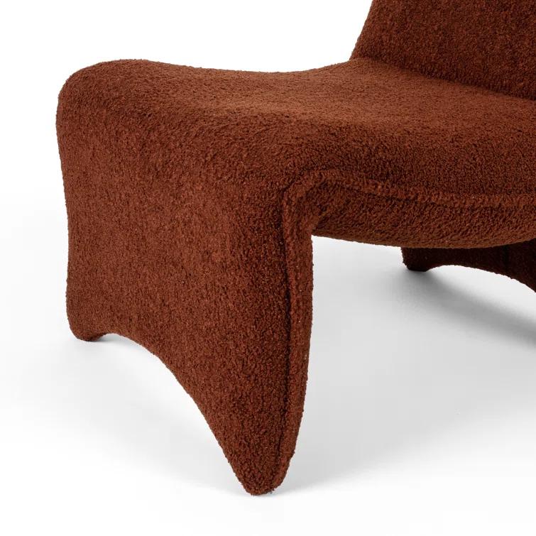 Pamela Accent Chair - Auburn